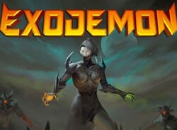 Exodemon (PS5) – A Fun By-the-Numbers Throwback Shooter