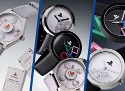 PlayStation Winds Back Time with Awesome 30th Anniversary Watch Collection