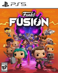 Funko Fusion Cover