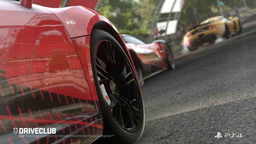 DriveClub