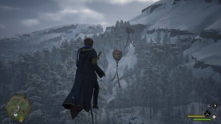 Hogwarts Legacy: All Balloons Locations > Hogwarts Valley > East of Keenbridge - 1 of 2