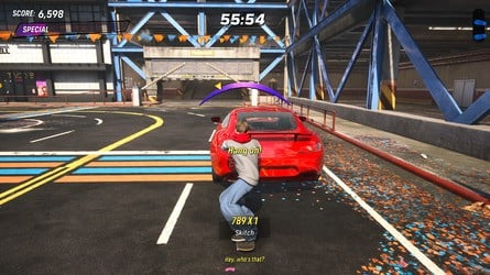 Tony Hawk's Pro Skater 3 + 4: College Walkthrough - All Park Goals and Collectibles 23