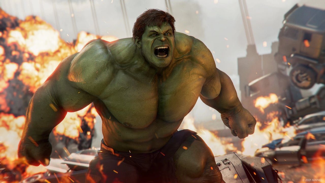 Marvel's Avengers PS Plus Version Being Pulled March 31st