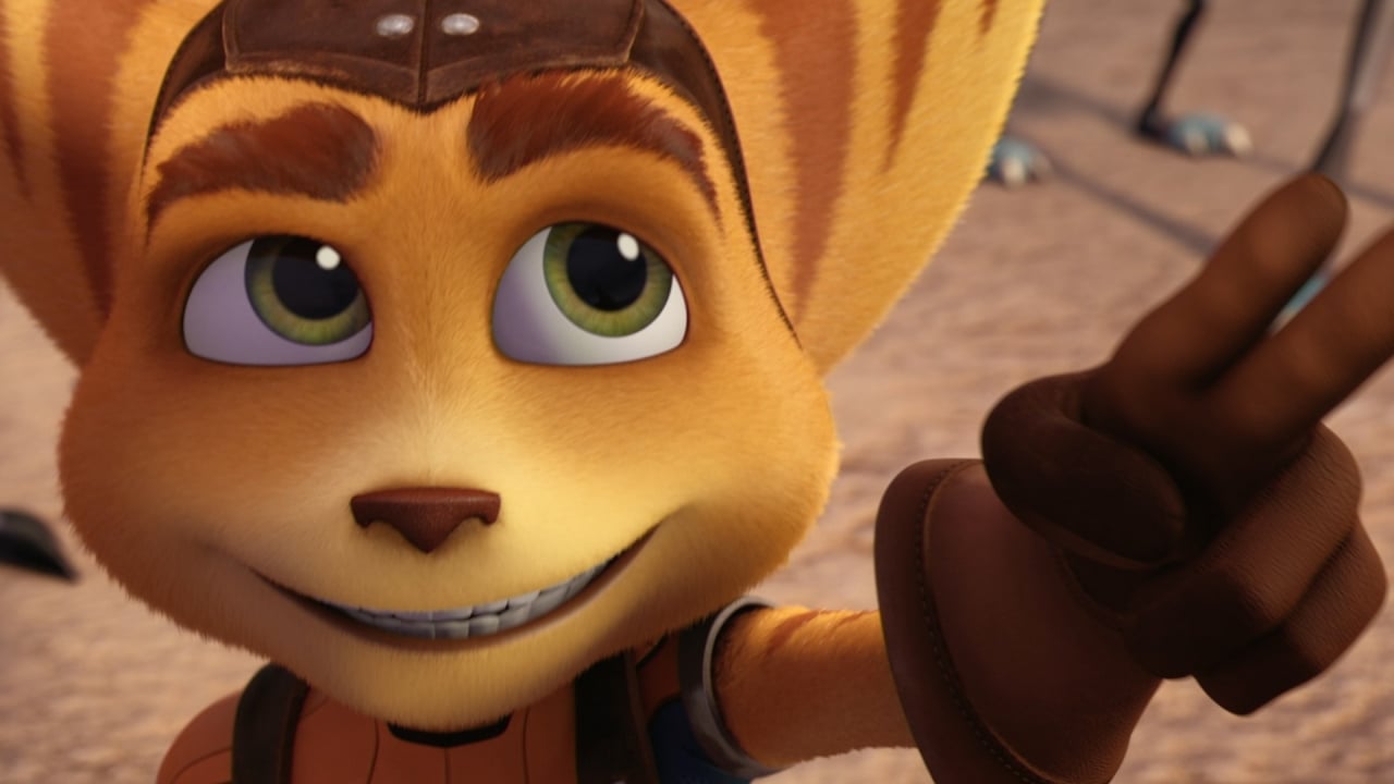 Ratchet and Clank Movie Review