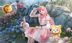 Breath of the Wild Meets Style Savvy in Whimsical PS5 Open World Infinity Nikki