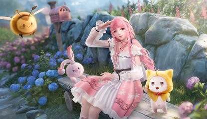 Breath of the Wild Meets Style Savvy in Whimsical PS5 Open World Infinity Nikki