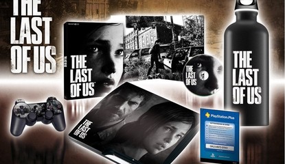 Quench Your Thirst with The Last of Us' Special Edition