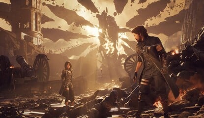 Sammy's Top 5 PS5 Games of 2025