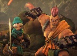 Dragon Quest Heroes II Hits Hard with Two More Playable Characters