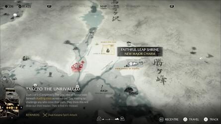 Ghost of Yotei: All Shrines Locations Guide 26