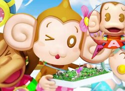 Super Monkey Ball Vita Demo Rolls into Japan Tomorrow
