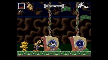 Three 16-Bit Cartoon Classics Compiled in Nickelodeon Splat Pack for PS5 2