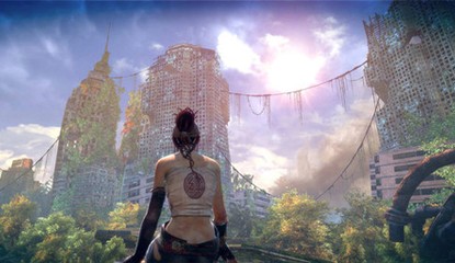 Enslaved Provides Proof That Post-Apocalyptic Games Can Be Pretty