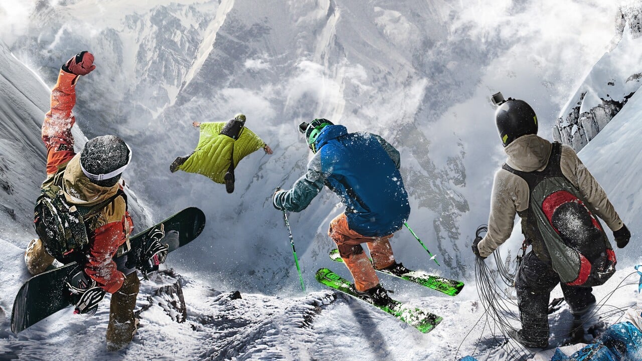 Steep Review for PlayStation 4: - GameFAQs