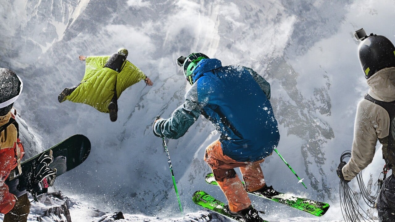 7 Steep ideas  steep, gameplay, snowboarding games