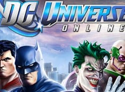 Might Want To Set Aside Some Time Before Kicking Back With DC Universe Online