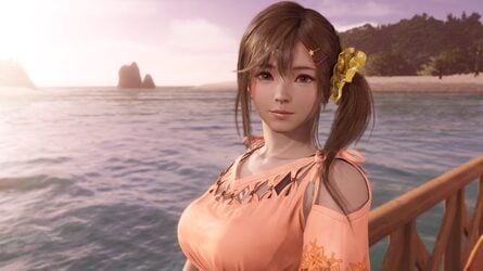 Berkencan dengan Gadis dari Dead or Alive di Venus Vacation Prism untuk PS5, PS4 3