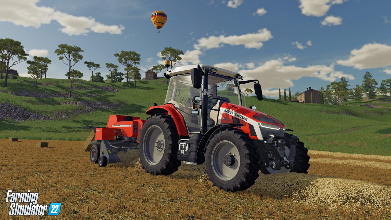Farming Simulator 22 (PS5) starting from £ 25.49 (2024)