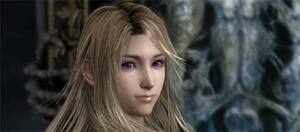 Final Fantasy Versus XIII: The Moody One.