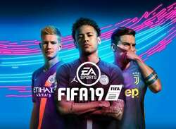 FIFA 19 Rebranded for Champions League, And CR7's Gone