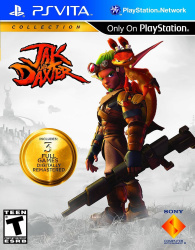 Jak & Daxter Collection Cover