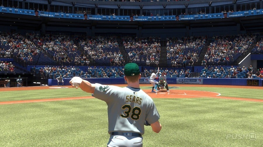 MLB The Show 24: Best Pitches and When to Throw Them 1