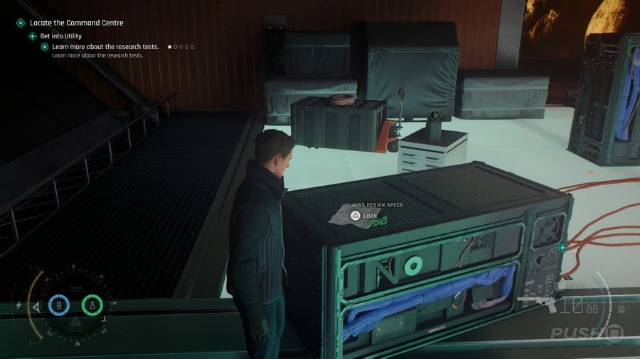 007 First Light: Wave of the Future Walkthrough - All Collectibles Locations 11
