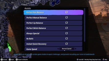 Tony Hawk's Pro Skater 3 + 4: All Cheats, Assists, and Do the Old Cheat Codes Work? 3