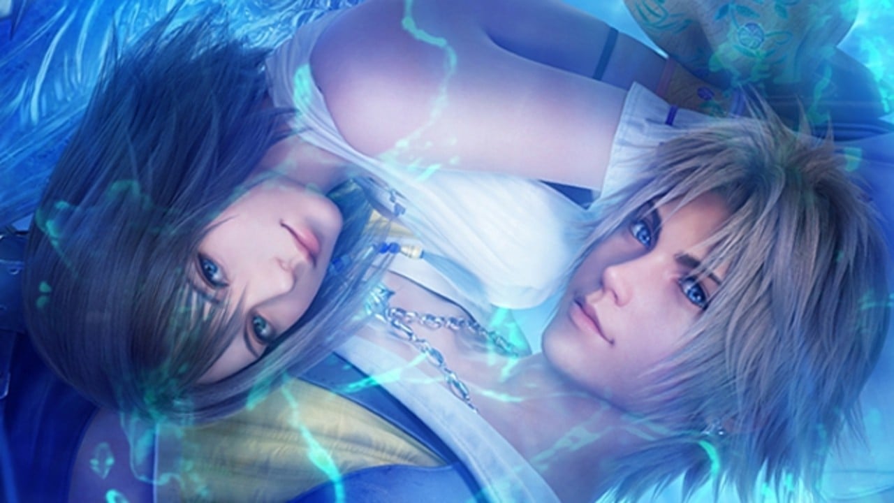 Tidus And Yuna Enjoy Valentine S Day Early In This Final Fantasy X Hd Trailer Push Square