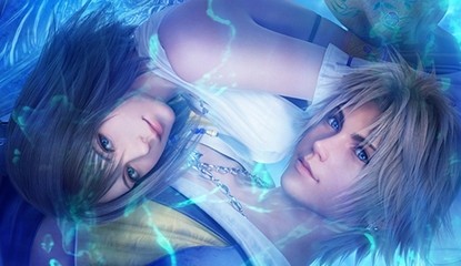 Tidus and Yuna Enjoy Valentine's Day Early in This Final Fantasy X HD Trailer