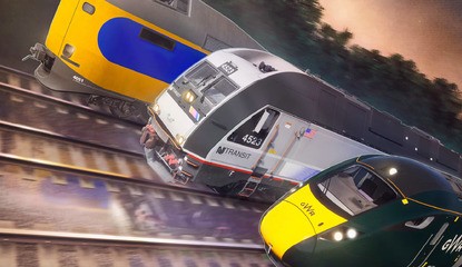 Train Sim World 6 (PS5) - This Scenic Ride Rarely Surprises