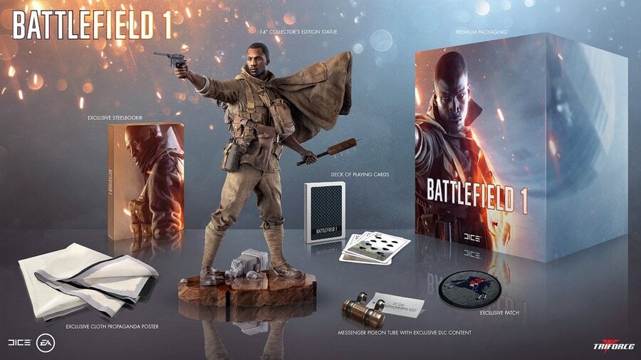 Battlefield 1 Collector's Edition 1