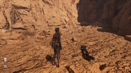 Stellar Blade: Wasteland Walkthrough - Cans, Design Patterns, Beta Cores, Body Cores, Exospines, Passcodes, Camps 18