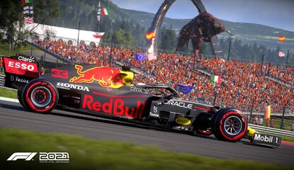 Now 3D Audio Has Been Disabled in F1 2021 on PS5 with Latest Patch