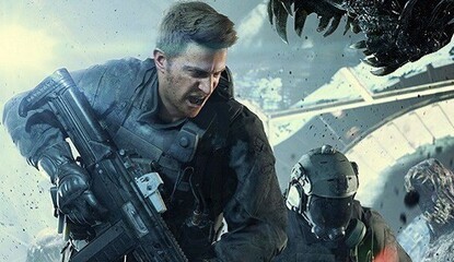 Resident Evil 7: Biohazard - Not a Hero (PS4)