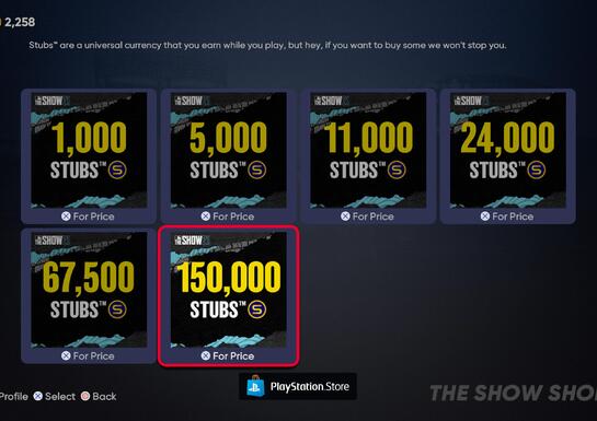 MLB The Show 21: How to Earn Stubs without Spending Money