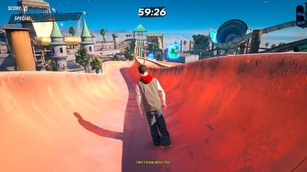 Tony Hawk's Pro Skater 3 + 4: Waterpark Walkthrough - All Park Goals and Collectibles 85