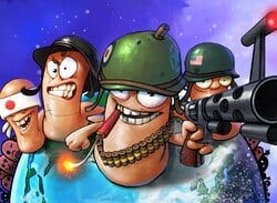 PS1 Game Worms World Party Appears to Have Online Multiplayer on PS5, PS4