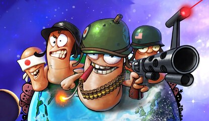PS1 Game Worms World Party Appears to Have Online Multiplayer on PS5, PS4