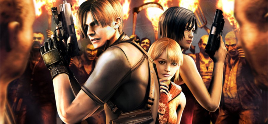 Resident Evil 4