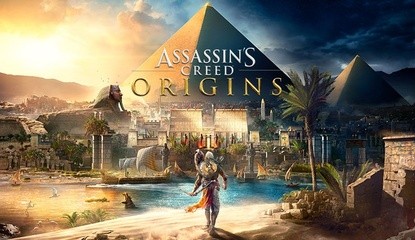 Egyptian Assassin's Creed to Feature Two Lead Heroes