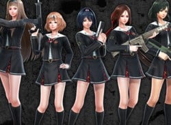 School Girl/Zombie Hunter (PS4)