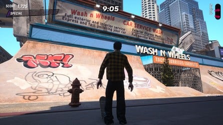 Tony Hawk's Pro Skater 3 + 4: Los Angeles Walkthrough - All Park Goals and Collectibles 18