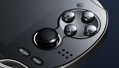 PlayStation Vita's English Manual is Online Now