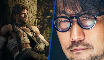 'No, I Won't': Kojima Rejects Playing Metal Gear Solid 3 Remake