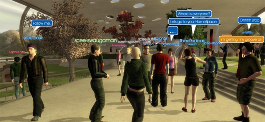 PlayStation Home