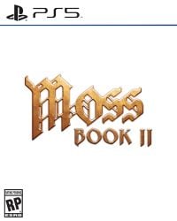 Moss: Book II Cover