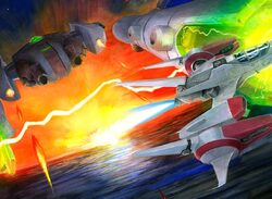 Acclaimed 16-Bit Shooter Earthion Sets Sights on PS5, PS4 Next Week