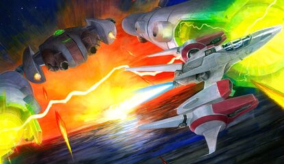 Acclaimed 16-Bit Shooter Earthion Sets Sights on PS5, PS4 Next Week