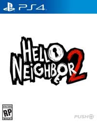 Hello Neighbor 2 Cover